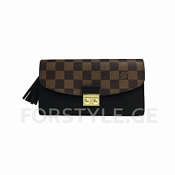 Louis Vuitton-ის ტყავის საფულე 3413
