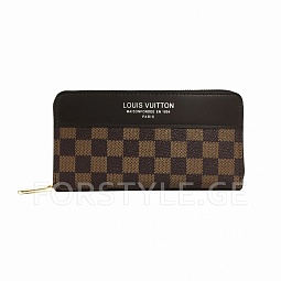 Louis Vuitton-ის ტყავის საფულე 3300
