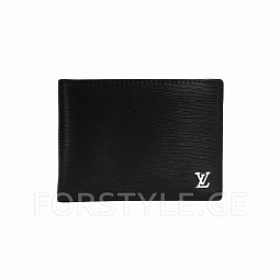 Louis Vuitton-ის მამაკაცის ტყავის საფულე 3124