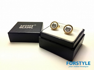 Montblanc-ის ვერცხლის საკინძე 7018S