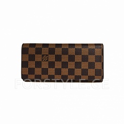 Louis Vuitton-ის ტყავის საფულე 3364