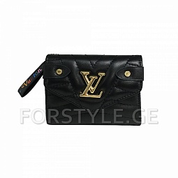 Louis Vuitton-ის ტყავის საფულე 3385
