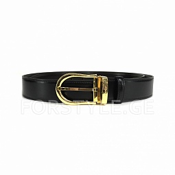 Cartier-ს ტყავის ქამარი 1026