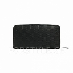 Louis Vuitton-ის მამაკაცის ტყავის საფულე 3168