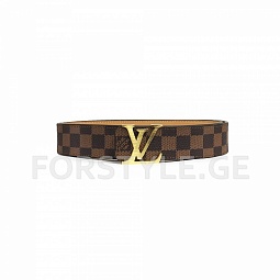 Louis Vuitton-ის ტყავის ქამარი 1127