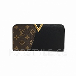 Louis Vuitton-ის ტყავის საფულე 3336