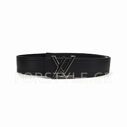 Louis Vuitton-ის ტყავის ქამარი 1009