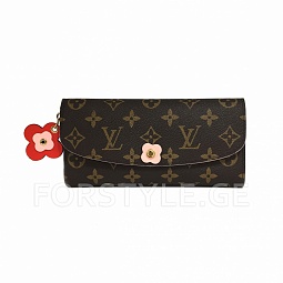 Louis Vuitton-ის ტყავის საფულე 3271