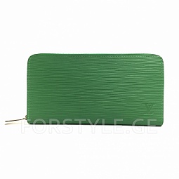 Louis Vuitton-ის ტყავის საფულე 3291