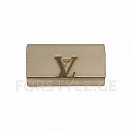 Louis Vuitton-ის ტყავის საფულე 3425
