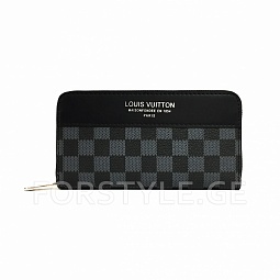 Louis Vuitton-ის ტყავის საფულე 3297