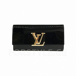 Louis Vuitton-ის ტყავის საფულე 3332