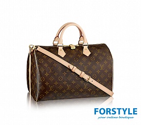 Louis Vuitton-ის ქალის ჩანთა Speedy 35