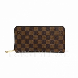 Louis Vuitton-ის ტყავის საფულე 3381