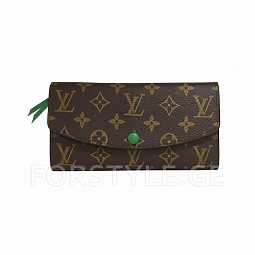 Louis Vuitton-ის ტყავის საფულე 3284
