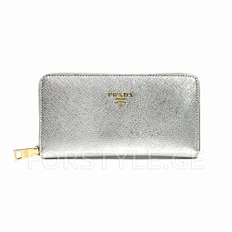 Prada-ს ქალის ტყავის საფულე 3310