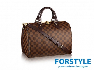 Louis Vuitton-ის ქალის ჩანთა Speedy 30