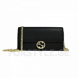 Gucci-ს ქალის ჩანთა Medium Leather Bag