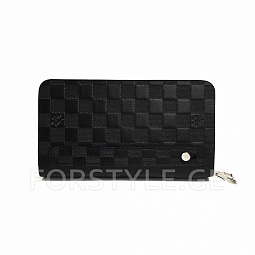 Louis Vuitton-ის ტყავის ბარსეტკა 3102