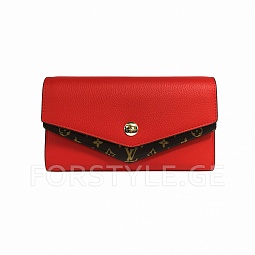 Louis Vuitton-ის ტყავის საფულე 3329